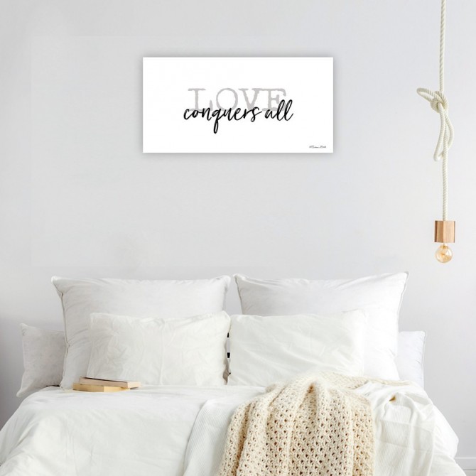 Love Conquers All