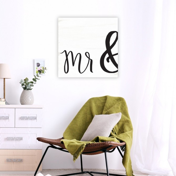 Mr. and Mrs. I