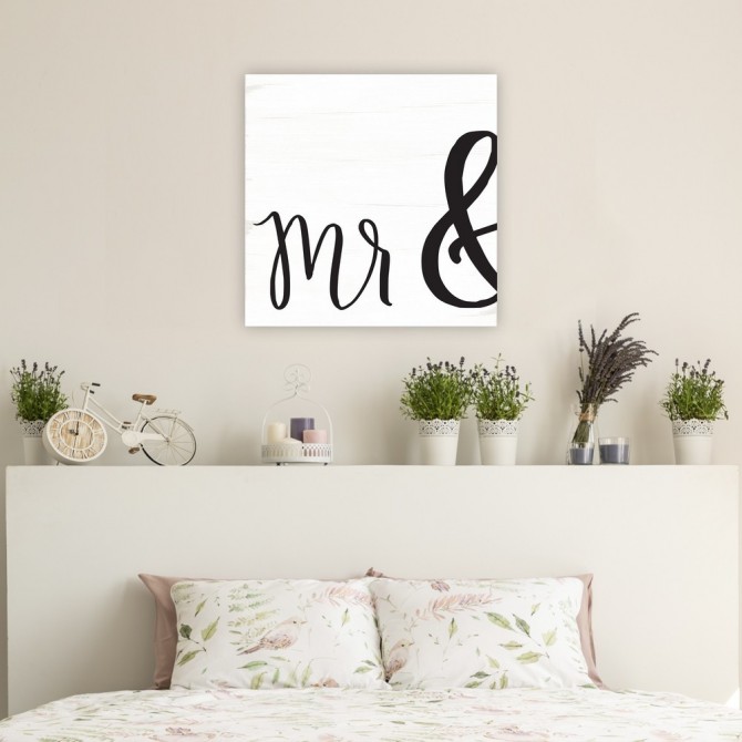 Mr. and Mrs. I