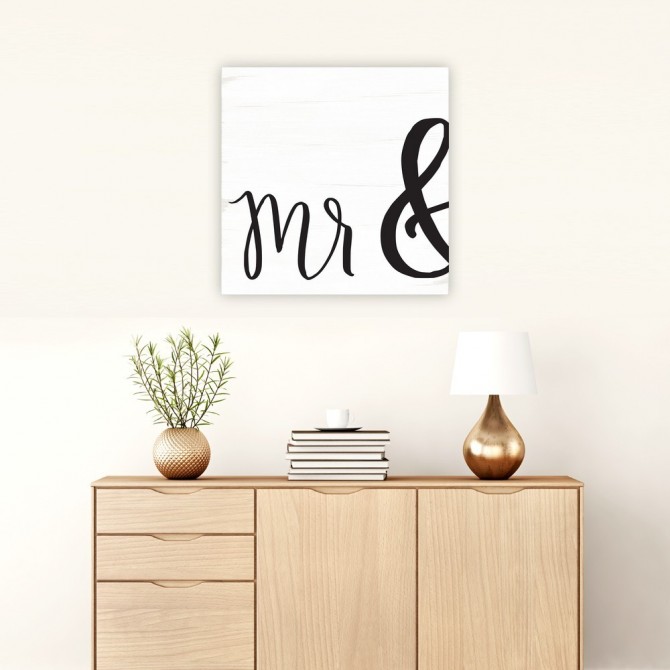 Mr. and Mrs. I