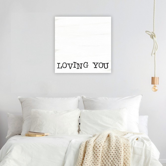 Loving You Is Easy I