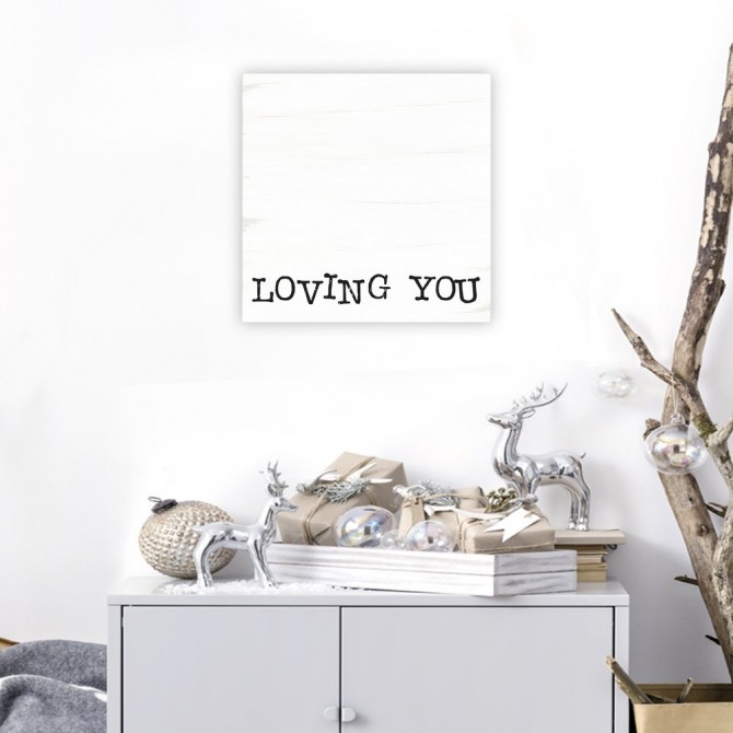 Loving You Is Easy I