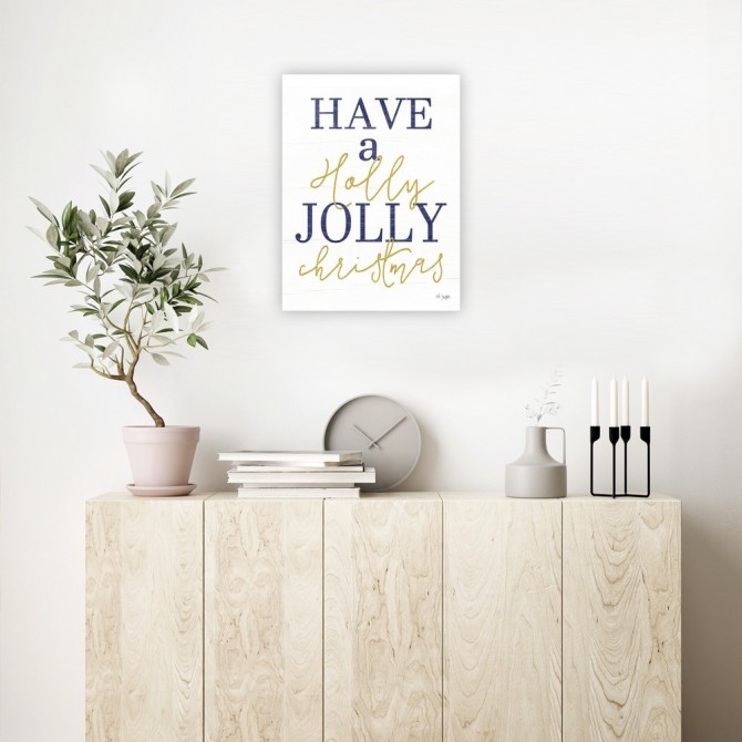 Holly Jolly Christmas - Cuadrostock