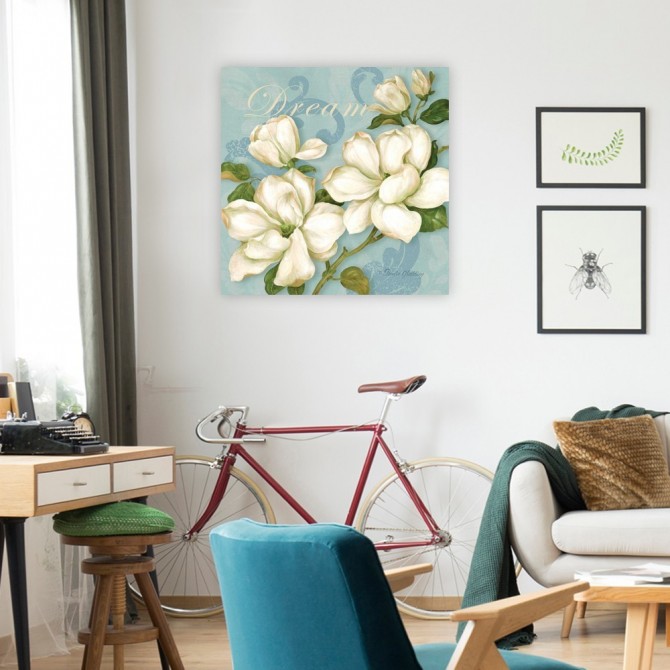 Inspiration Magnolias