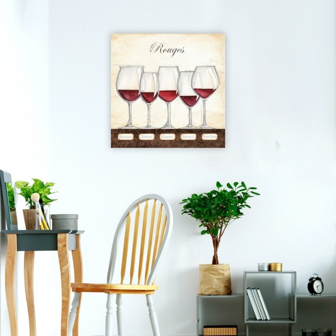 Les Vins Rouges