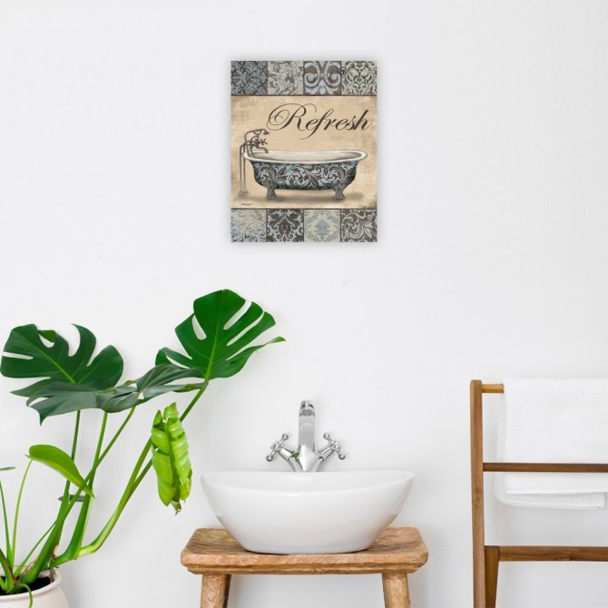 Refresh Bath