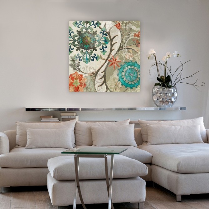 Royal Tapestry II