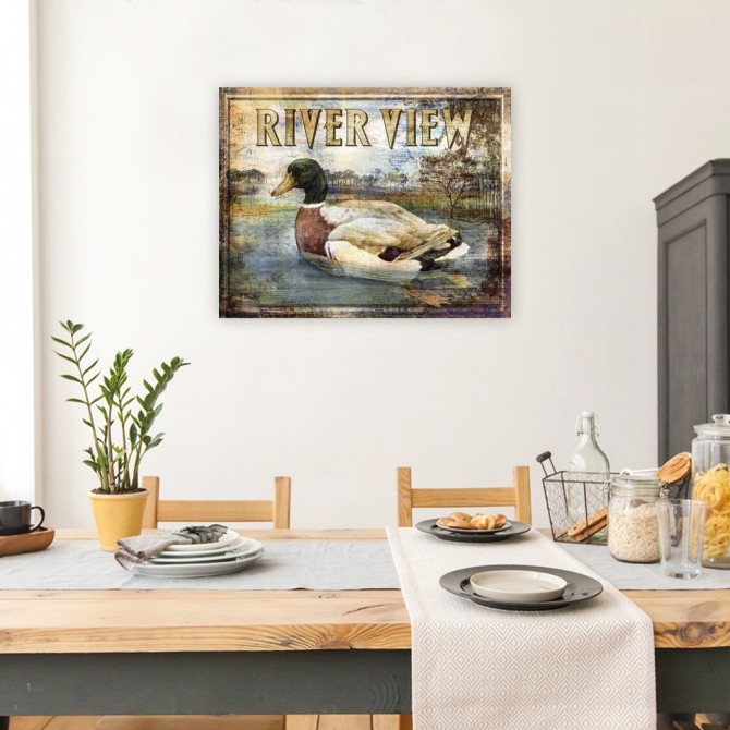 Duck Sign I