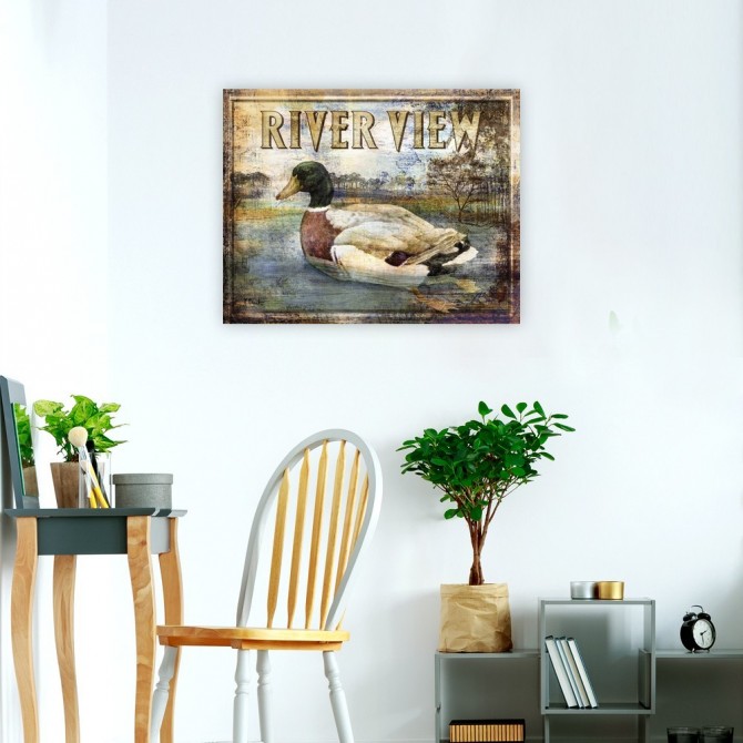 Duck Sign I