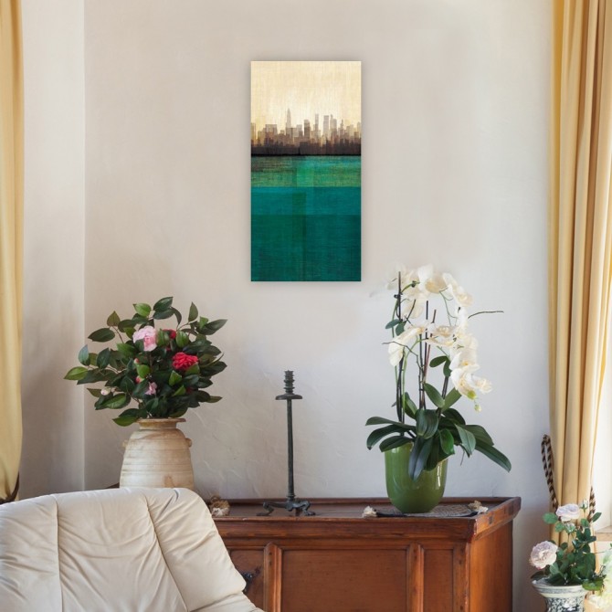 Metropolitan Jewel-Box - Emerald