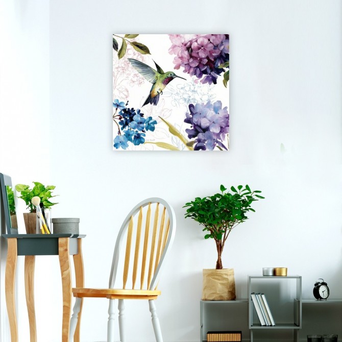Spring Nectar Square II