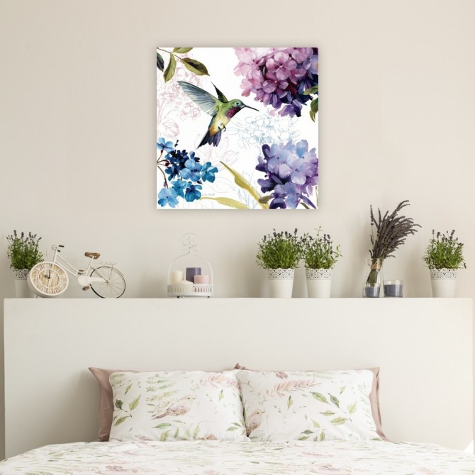 Spring Nectar Square II