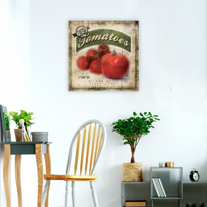 Tomatoes - Cuadrostock