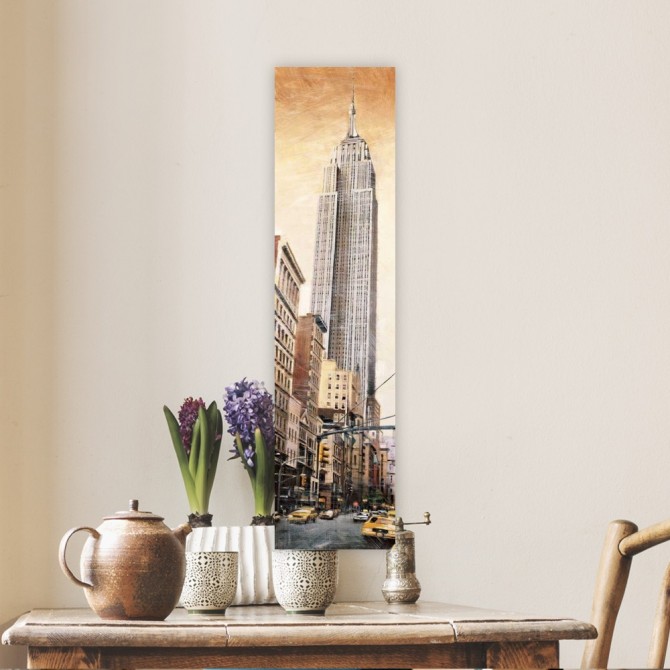 The Empire State Building - Cuadrostock