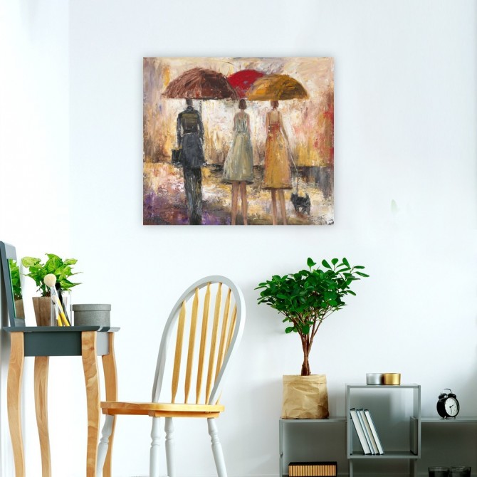 Spring Showers 1