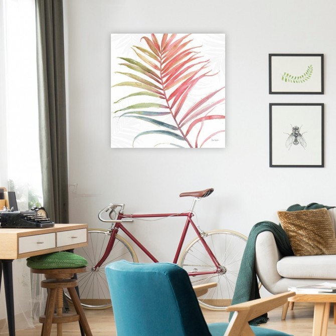 Tropical Blush VI