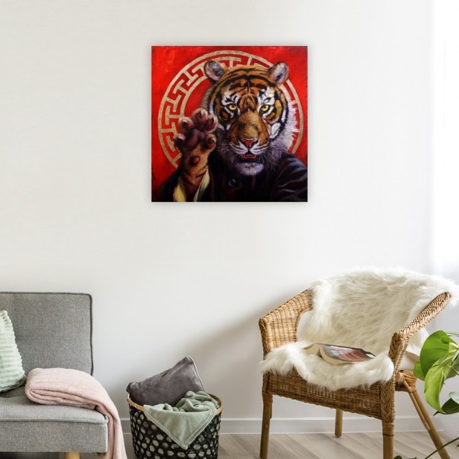 Legend of Tiger Claw