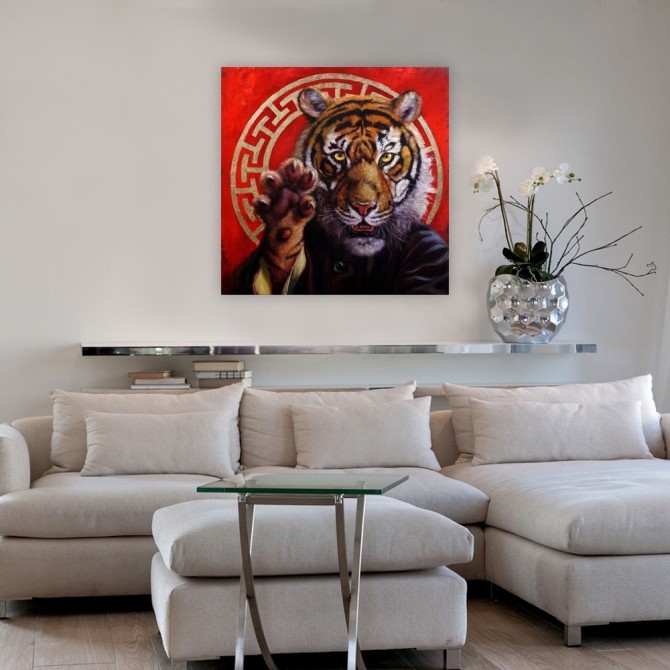 Legend of Tiger Claw
