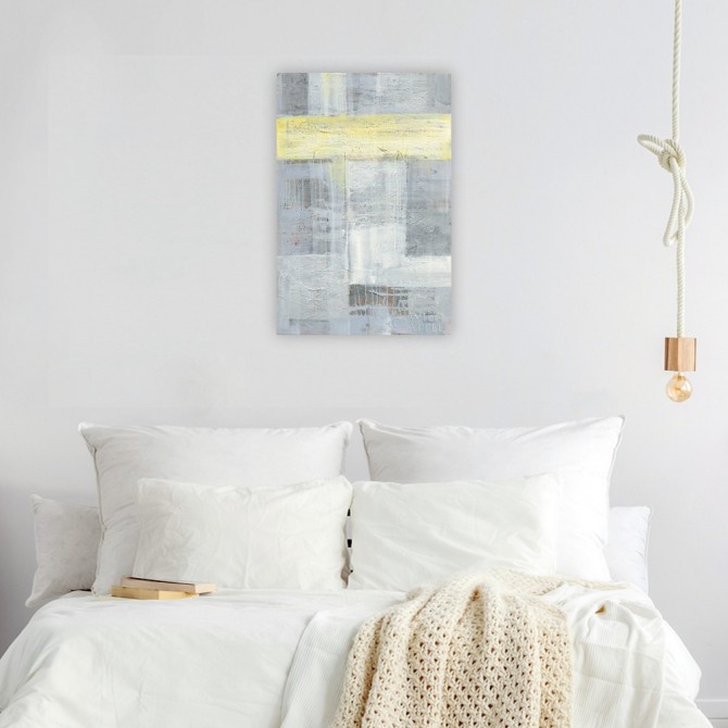 Patchwork Abstract I