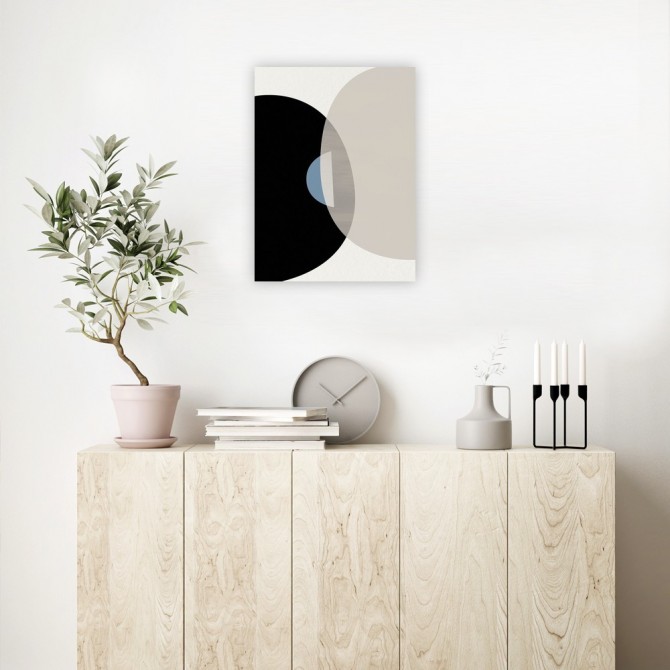 Mid Century Abstract 2