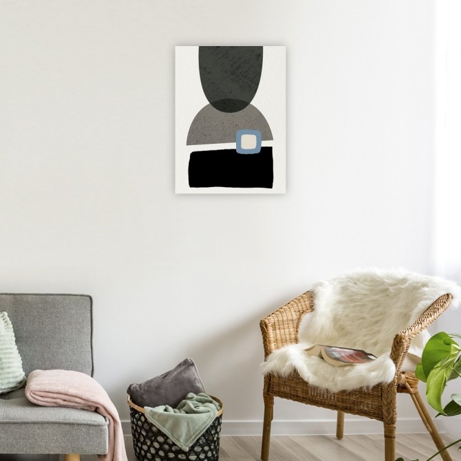 Mid Century Abstract 3