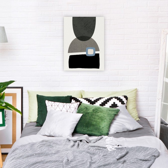 Mid Century Abstract 3
