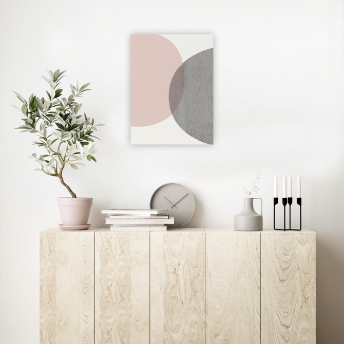 Minimalist Circles 3