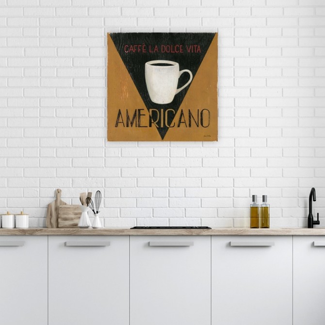 Caffe La Dolce Vita Americano