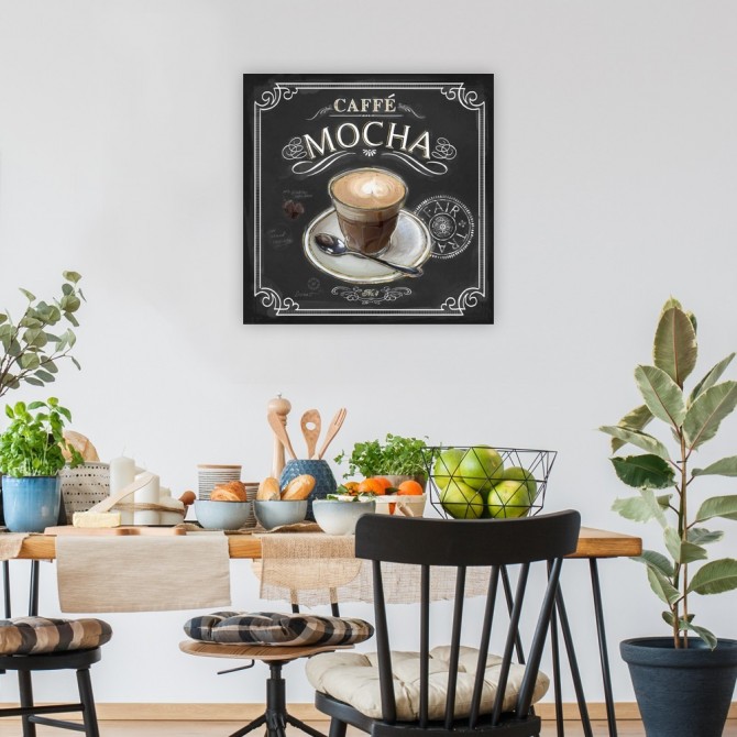 Coffee House Caffe Mocha