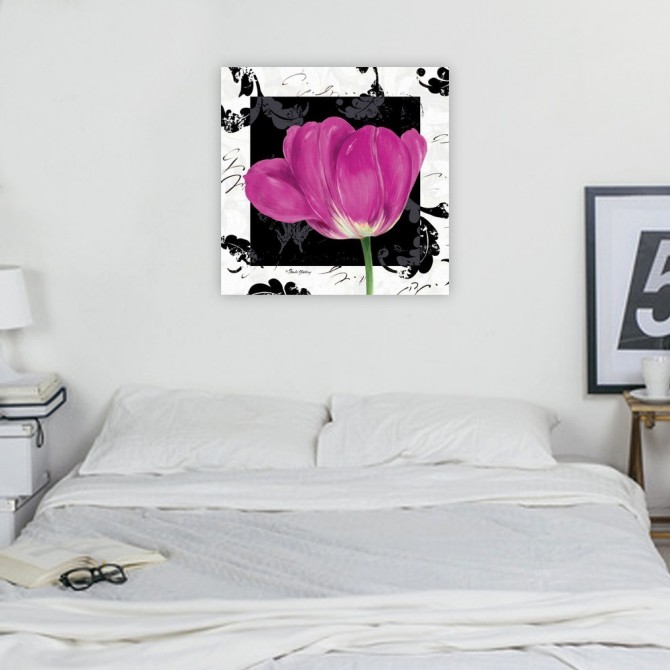 Damask Tulip II