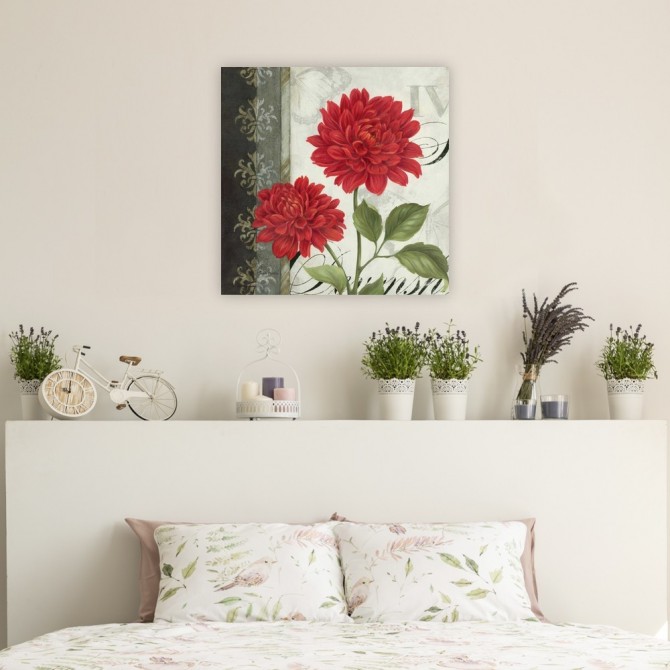 Etude en Rouge I