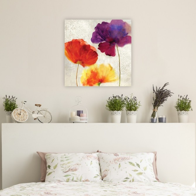 Lush Floral II