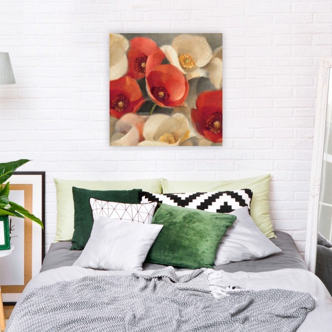 Poppies Bloom II