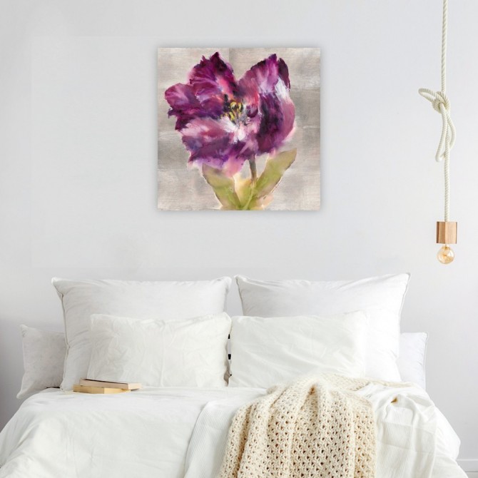 Plum Flourish