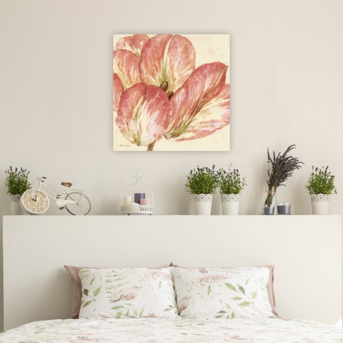 Floral Fresco I  