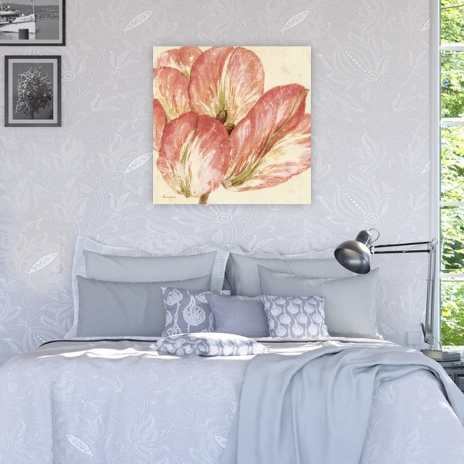 Floral Fresco I  