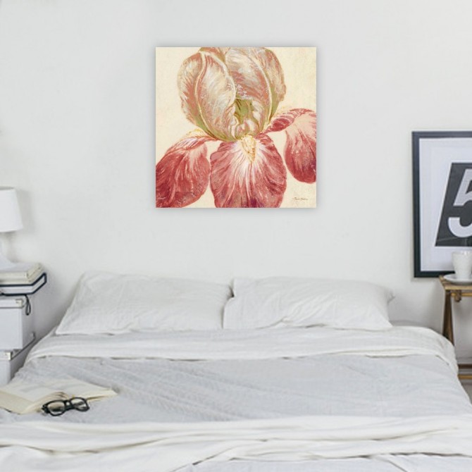 Cuadro para dormitorio - Floral Fresco III  - Cuadrostock