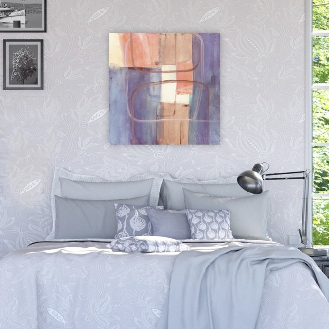 Passage II Blush Purple