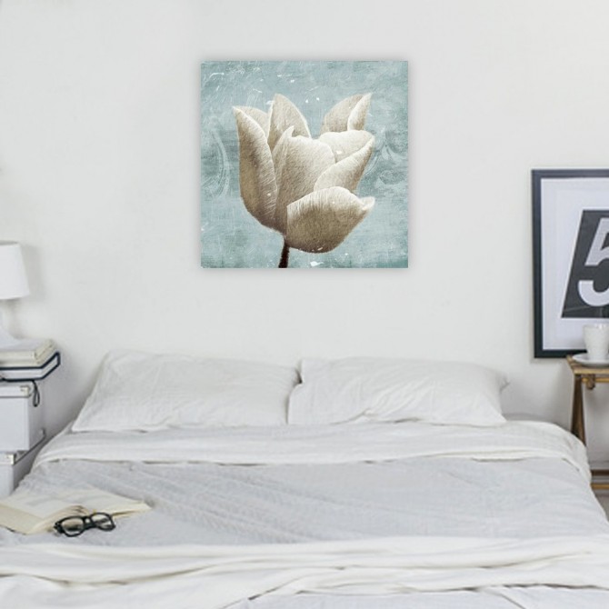 Cuadro para dormitorio - Light calm - Cuadrostock