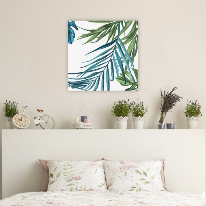 Palm Leaves III