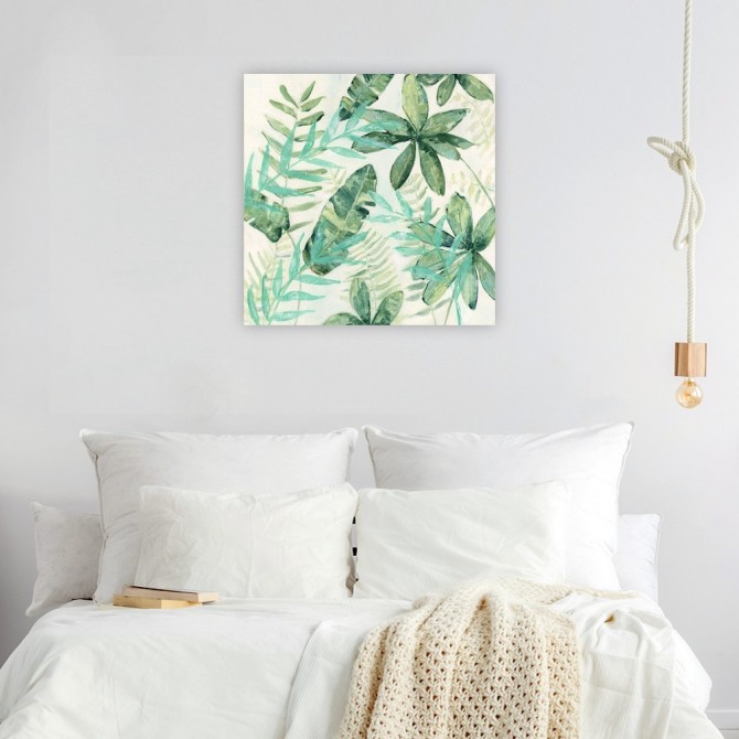 Palm Montage I