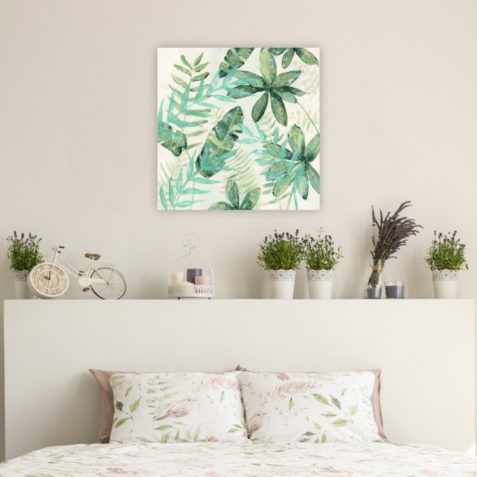 Palm Montage I