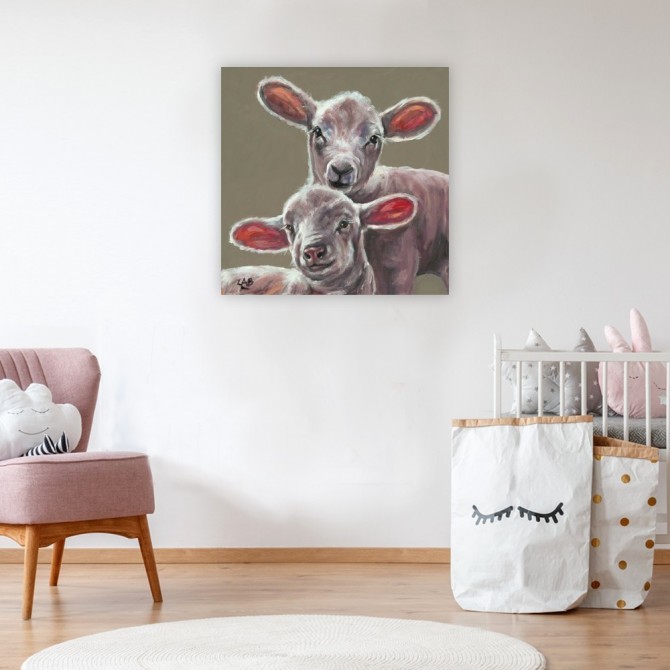 Spring Lambs