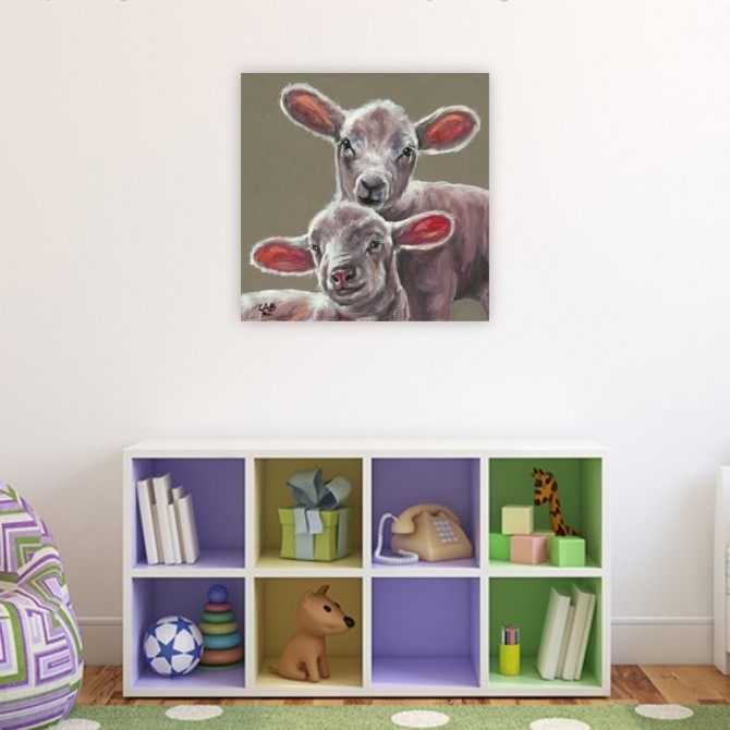 Spring Lambs