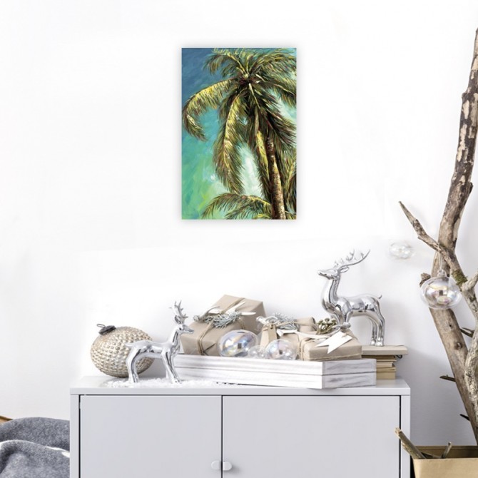 The Coconut Tree I