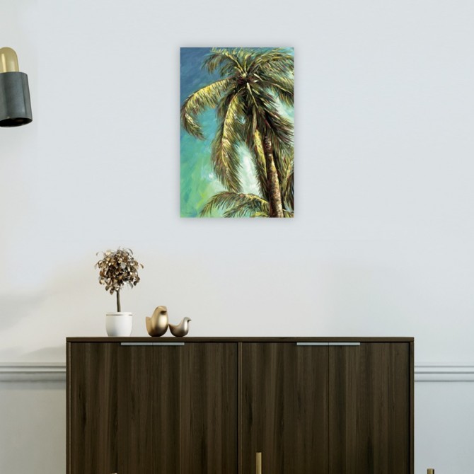 The Coconut Tree I