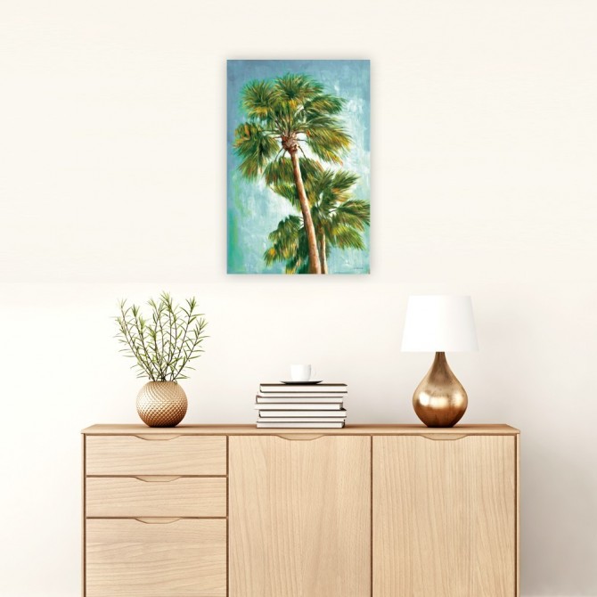 The Coconut Tree II - Cuadrostock