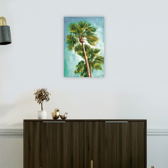 The Coconut Tree II - Cuadrostock