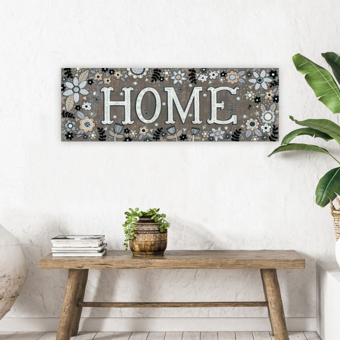 Home Floral - Cuadrostock