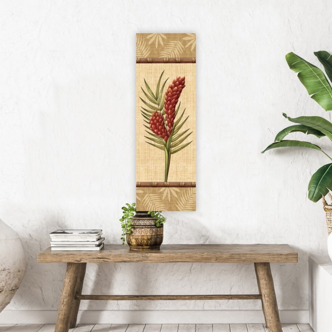 Fleurs Exotiques I